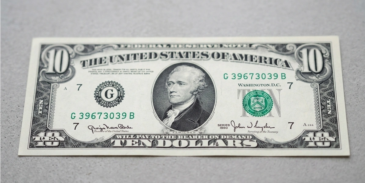 Serial Numbers, Printing Errors, and the True Worth of a Ten Dollar Bill
